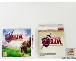 The Legend of Zelda: Ocarina of Time - 2DS + 3DS