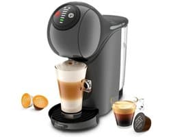 Krups NESCAFÉ Dolce Gusto Genio S YY4948FD - Koffiecupmachine - Grijs/Zwart