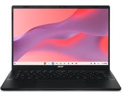 Acer Chromebook 314 CBOA314-2HT-837R - 14 inch Touchscreen - 8GB - 128GB - Zwart