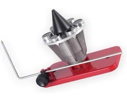 Grasmaaier Balancer - Maaier Balansgereedschap - Gazon Onderhoud - Magnetisch Ontwerp - 21 x 13 x 11 cm