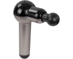 Massageapparaat - Spierstimulator - Spierherstel Bevorderen - Borstelloze Motor - 195 cm - Zwart