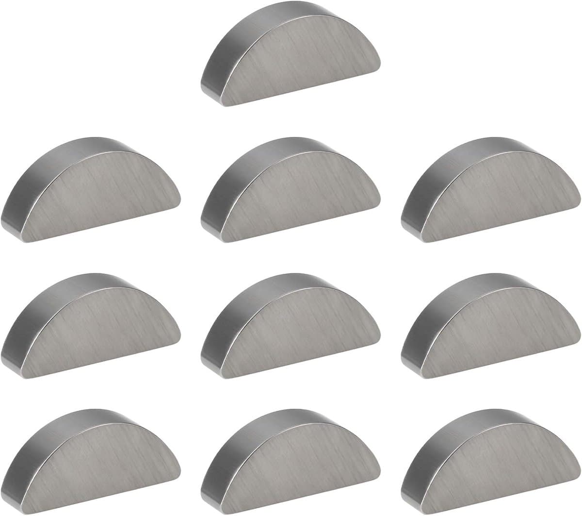 SnelShoppen - 10x Woodruff Sleutel Veerwig 5x9x22mm voor Motorfiets, Grasmaaier, Tuinmachines, Hoogwaardige Kwaliteit — afbeelding 1