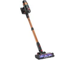 Princess Draadloze Steelstofzuiger 339525 - 25,9V - 2-in-1 Handstofzuiger - 350W BLDC Motor - Tot 50 Minuten Accuduur - Lichtgewicht