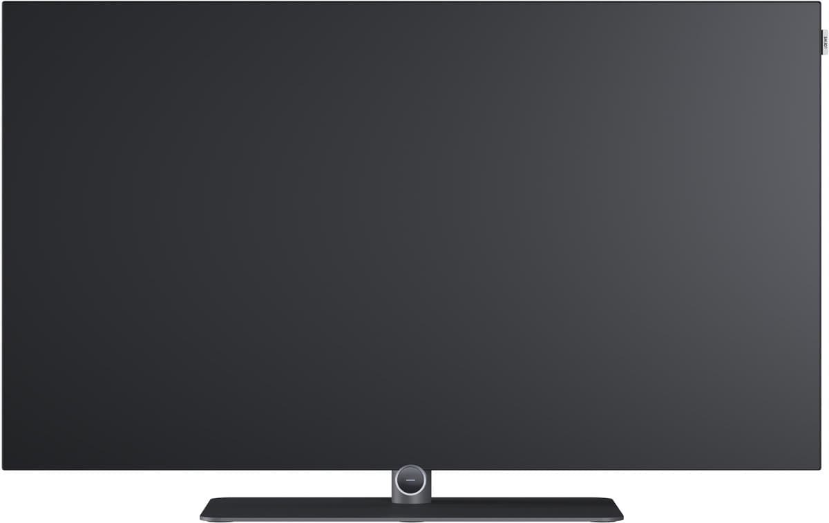 Loewe bild i.48 dr+ incl. TS 121,9 cm (48") 4K Ultra HD Smart TV Wifi Grijs 800 cd/m² — afbeelding 1