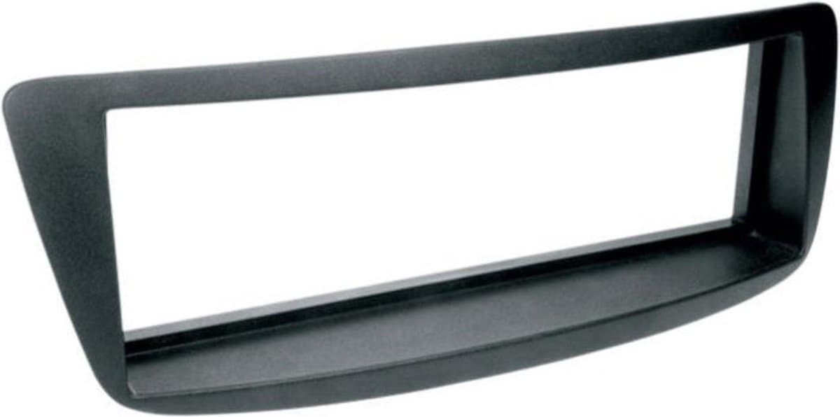 1-DIN Paneel Citroën C1 / Peugeot 107 / Toyota Aygo Kleur: Zwart — afbeelding 1
