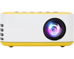 Mini Beamer - Projector - Thuisbioscoop - Beamer - Mini Projector - Cinema Beamer