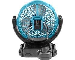 Makita CF101DZ 10,8V Li-Ion accu ventilator met zwenkfunctie body - 180mm