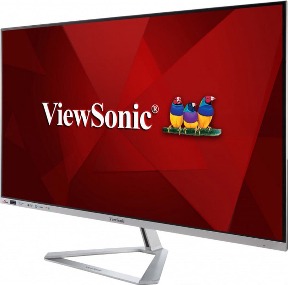 Monitor ViewSonic VX3276-2K-MHD 31,5" QHD IPS — afbeelding 1