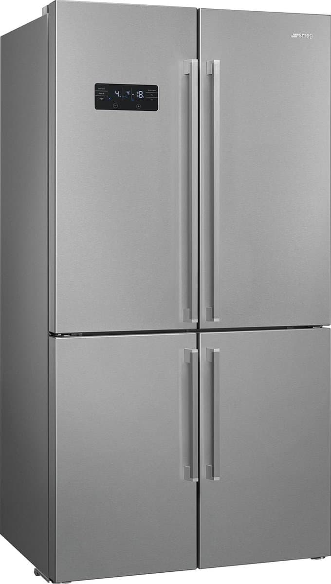 Smeg Koelvriescombi FQ60XDE | | 8017709337698 — afbeelding 1