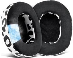 Vervangende koelgelkogels voor Skullcandy Hesh 3 ANC-Evo - Crusher Wireless Venue ANC-Sneeuw Luipaard