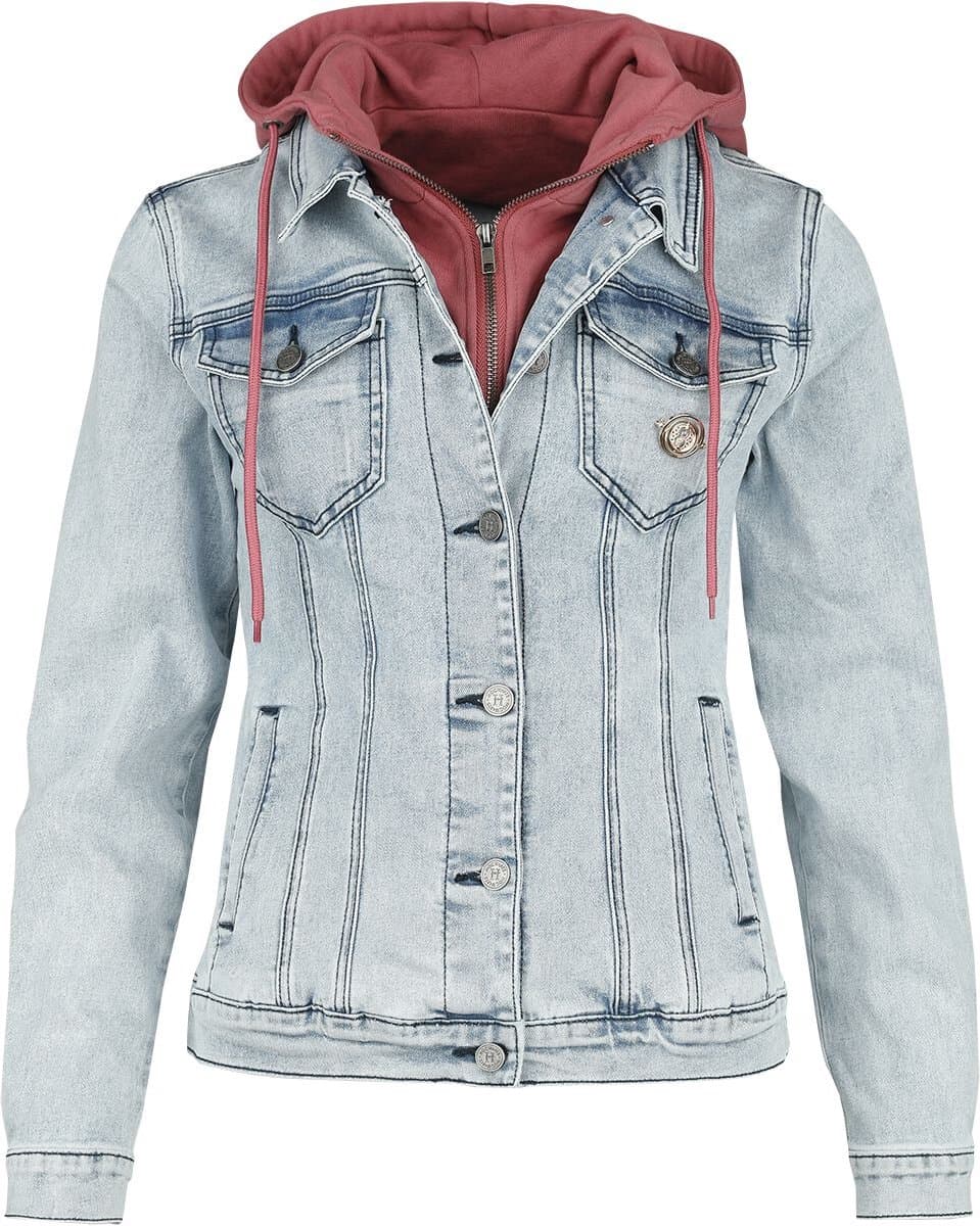 Harry Potter Hermine Dames Spijkerjas - gewassen denim - L — afbeelding 1