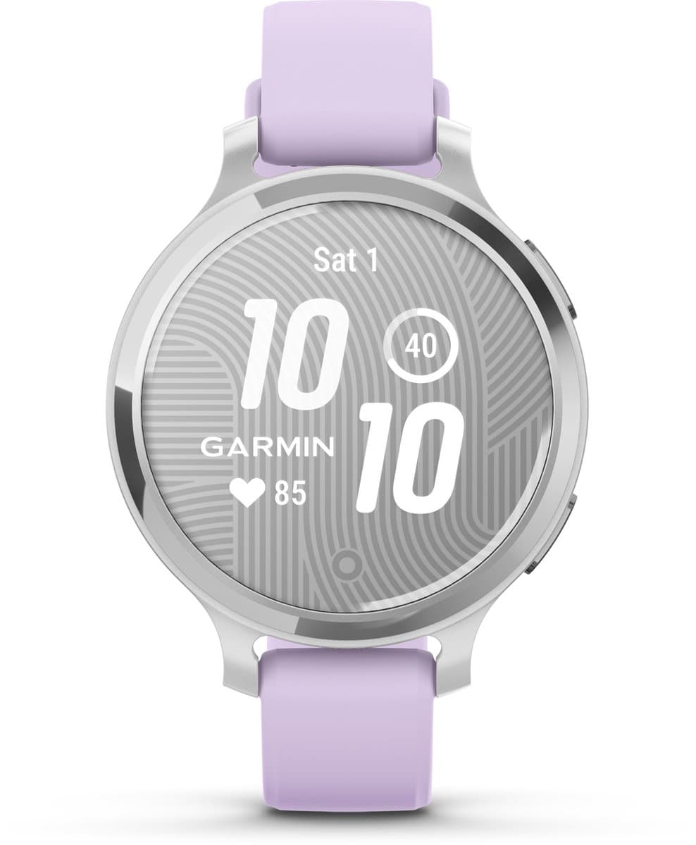 Garmin Lily 2 Active Zilver/Paars — afbeelding 1