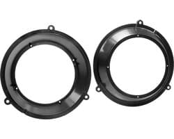 Speaker Ringen Ø 165 mm Fiat Panda (169) 2003 - Voorportier