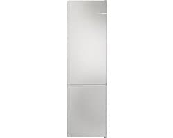 Bosch Serie 4 KGN392LAG koel-vriescombinatie Vrijstaand 363 l Metallic