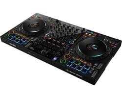 Pioneer DDJ-FLX10 - All-in-one DJ systeem