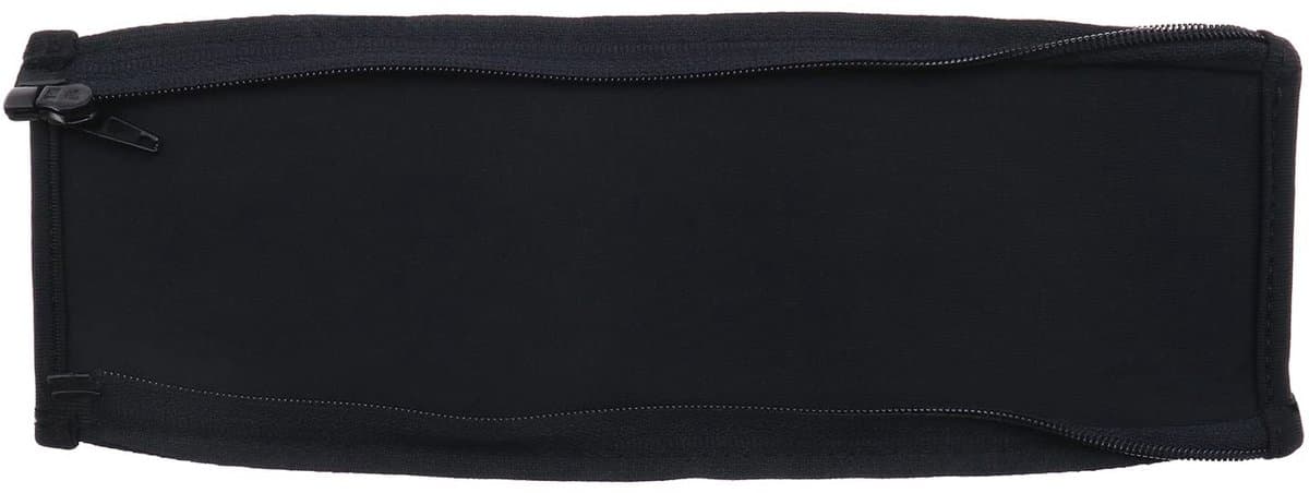 aladdien - Hoofdtelefoon Hoofdband Cover - Hoofdband Kussenbeschermer - Zwart - Compatibel met Sennheiser - 22x8,5 cm - Ideaal voor comfort — afbeelding 1