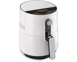 Luchtfriteuse - Mini oven - Gezond koken - Snelle luchtcirculatie - 3.6 liter - Zwart