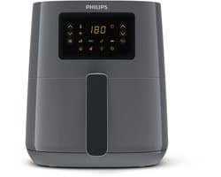 Philips 5000 Series Airfryer L HD9255/60 - Heteluchtfriteuse - 4.1L, 2-3 Personen - Grijs - App Connected
