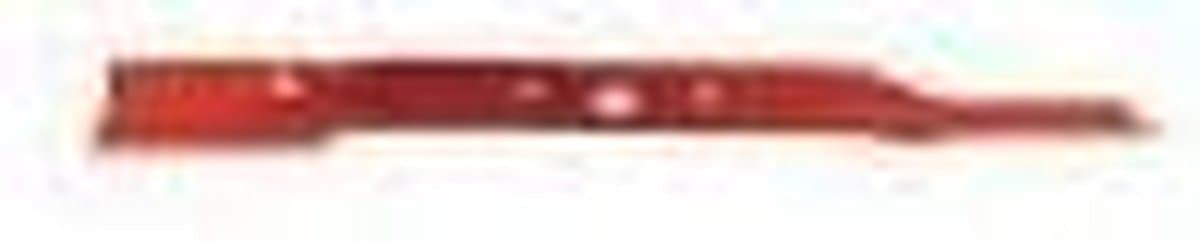 Maaier Mes - Vervangend Onderdeel - Gazon Onderhoud - Roestvrij Staal - 52.5cm Lengte - Zilver — afbeelding 1