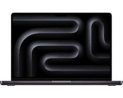 MacBook Pro 14-inch M5 Pro | 1TB | 48GB | Spacezwart