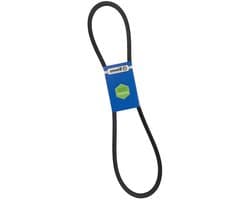 Reserve Riem - Aandrijfriem - Grasmaaier Onderhoud - Overdekte Type - 47 Inch Lengte - Zwart