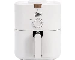 Heteluchtfriteuse 4 Liter XL 1500W met Voorverwarmen en Warmhouden