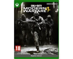 Call of Duty: Modern Warfare 4 - Xbox Series X
