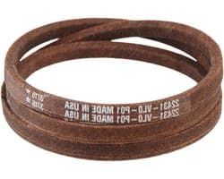 Grasmaaier V-riem - Aandrijfriem Loopmaaier riem - Grasmaaier Onderhoud - Originele OEM Kwaliteit - 254 x 2032 x 064 cm