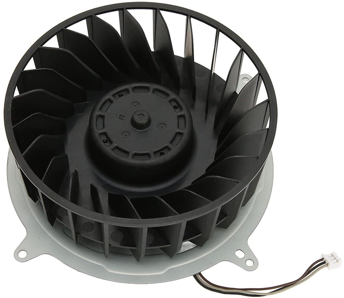 Dailygoods - Dailygoody - Vervangende Interne Koelventilator - Universele Koeling - Eenvoudig Te Installeren - 23 Bladen - Geschikt voor PS5 - 12V 2.15A — afbeelding 1