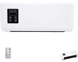 Draagbare Airco - Mini Koeler - Comfort Binnen - Kanaalloos Ontwerp - 18000 BTU - Wit