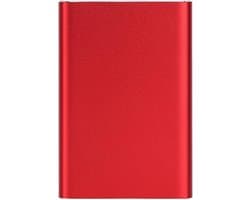 Externe Harde Schijf - Mobiele Opslag - Bestanden Opslaan - Snelle USB 3.0 - 640 GB - Rood