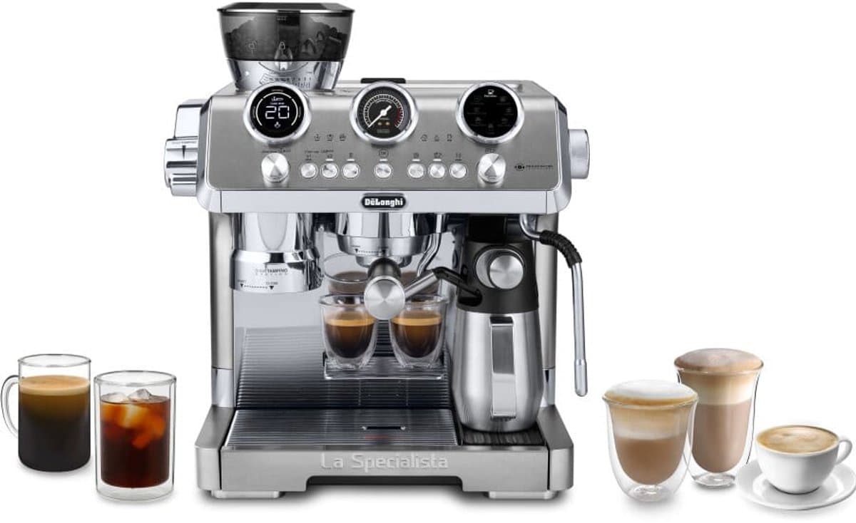 De'Longhi La Specialista Maestro EC9885.M - Espressomachine — afbeelding 1