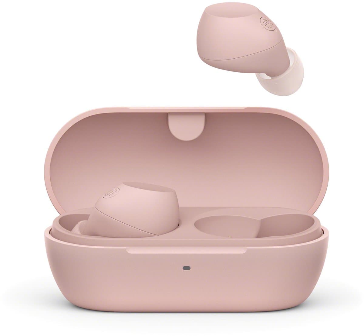 Sony WF-C710N - Draadloze oordopjes met Noise Cancelling - Roze — afbeelding 1