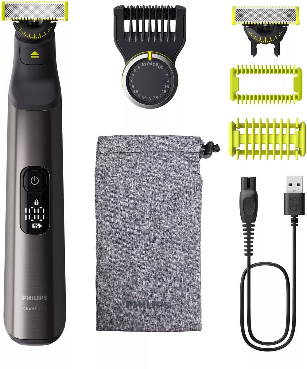 Philips QP6552/15 Scheerapparaat — afbeelding 1