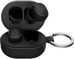 Oortjes Draadloos - Draadloze Oordopjes Zwart A26 – kleinste tws ter wereld - Bluetooth Oordopjes – Oordopjes Draadloos – Sport Oordopjes