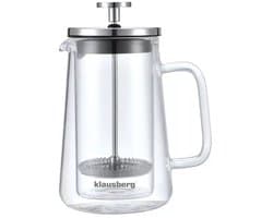THERMISCHE KOFFIE-/THEEZUIGERMAKER 350 ml KLAUSBERG KB-7684