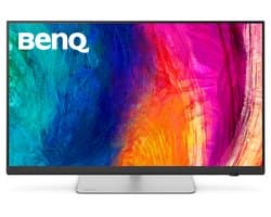 BenQ Creative Pro PD2730S 27 inch 5K monitor - 90W Thunderbolt 4 - 218 PPI - 98% P3 - 2000:1 contrast - Nano mat scherm - Daisychain - KVM - in hoogte verstelbaar - Mac-compatibel Thunderbolt display- 3D-kunstenaars - VFX-animatoren - gamedesigners