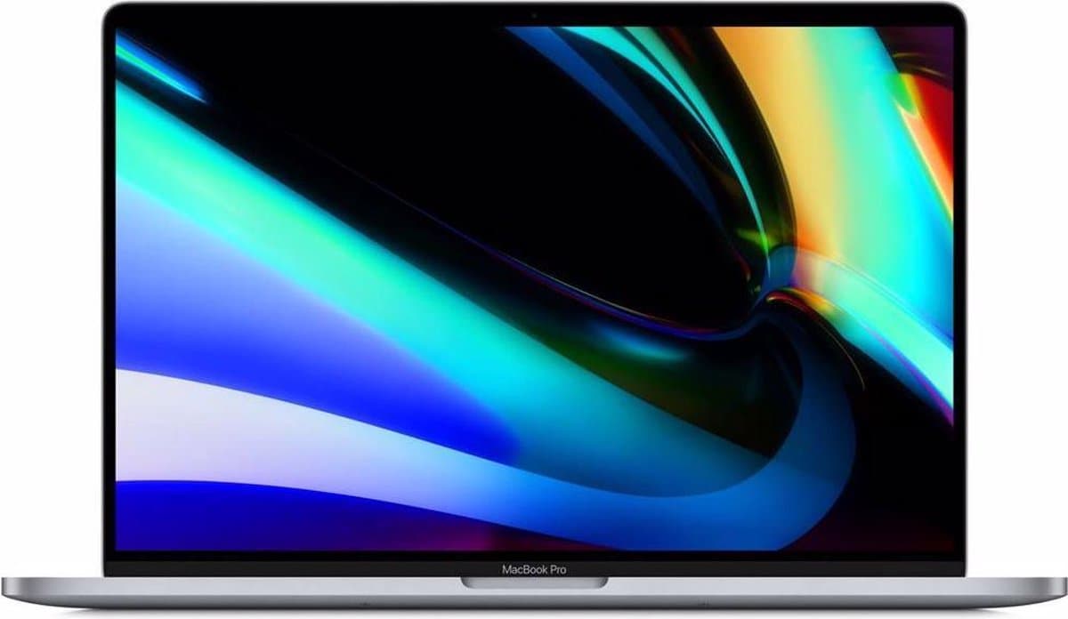 Apple Macbook Pro (2019) Touch Bar MVVJ2 - 16 inch - Intel Core i7 - 512 GB - Spacegrijs — afbeelding 1