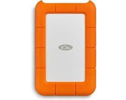 Externe Harde Schijf - Mobiele Opslag - Data Veilig Opslaan - Waterdicht en Schokbestendig - 1 TB - Oranje