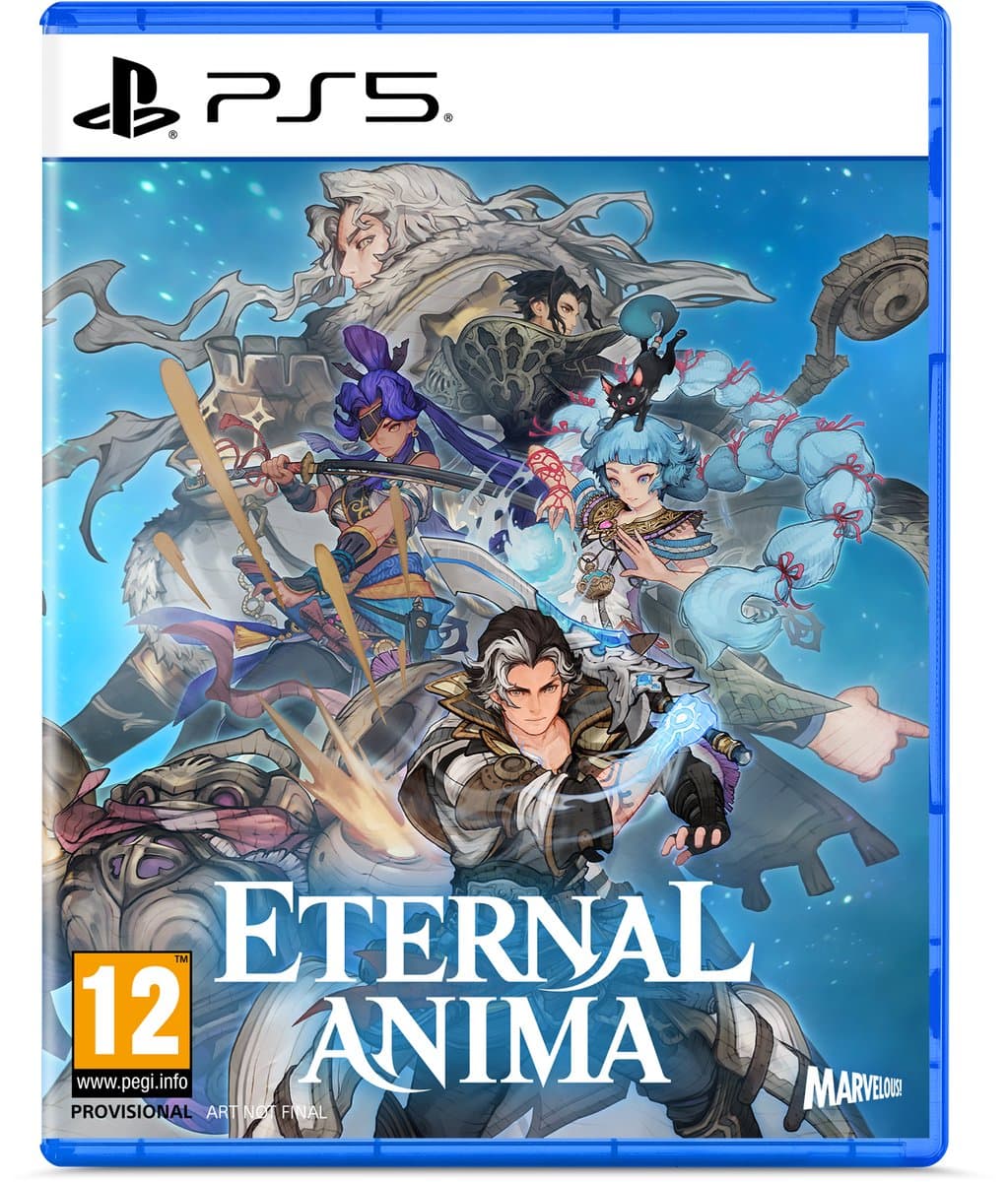 Eternal Anima - PS5 — afbeelding 1