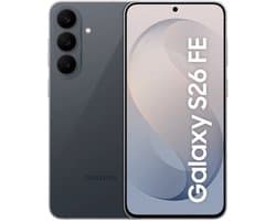 Samsung Galaxy S26 FE - Smartphone - 128GB - Graphite