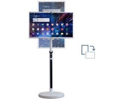 Innovastore Smart TV - Verrijdbare monitor - TV - Monitor - Android TV - Touchscreen - LED-tv - WIFI - Bluetooth - 32 inch