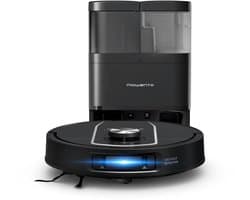 Rowenta X-Plorer Serie 575 RR95A5E0 Robotstofzuiger, LiDAR Navigatie, 10000Pa, All-in-One Station, Mopfunctie, Wit