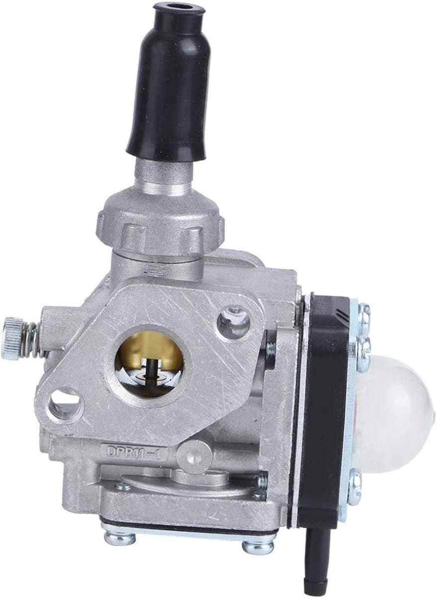 Grasmaaier Vergaser - Professionele Carburetor - Duurzaam Metaal - Voor TH43 TH48 Motor - ShopVlot — afbeelding 1