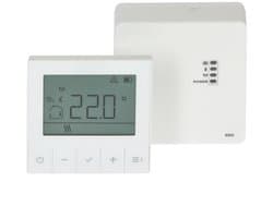 Silvertec - Draadloze kamerthermostaat - Bluetooth - Sneltoetsen