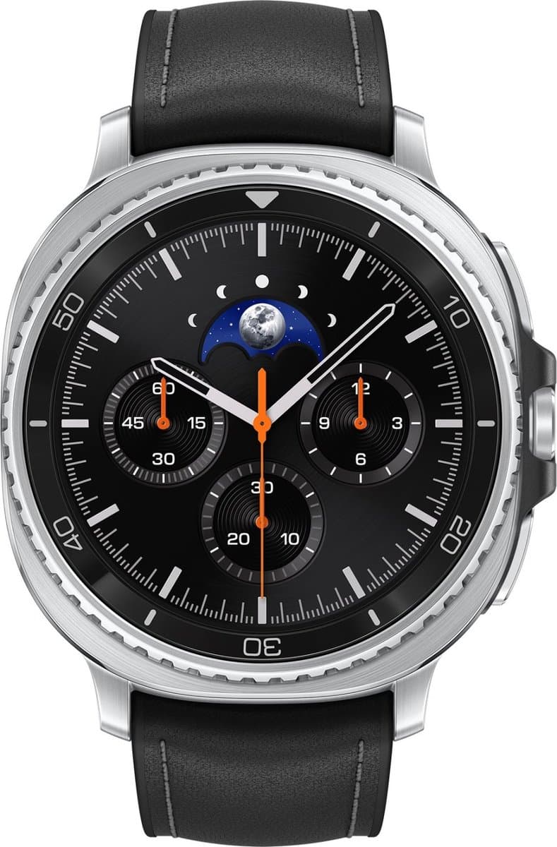 Samsung Galaxy Watch 8 Classic Zwart 46mm — afbeelding 1