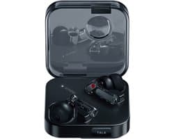 Nothing Ear (3) Headset Draadloos In-ear Oproepen/muziek USB Type-C Bluetooth Zwart