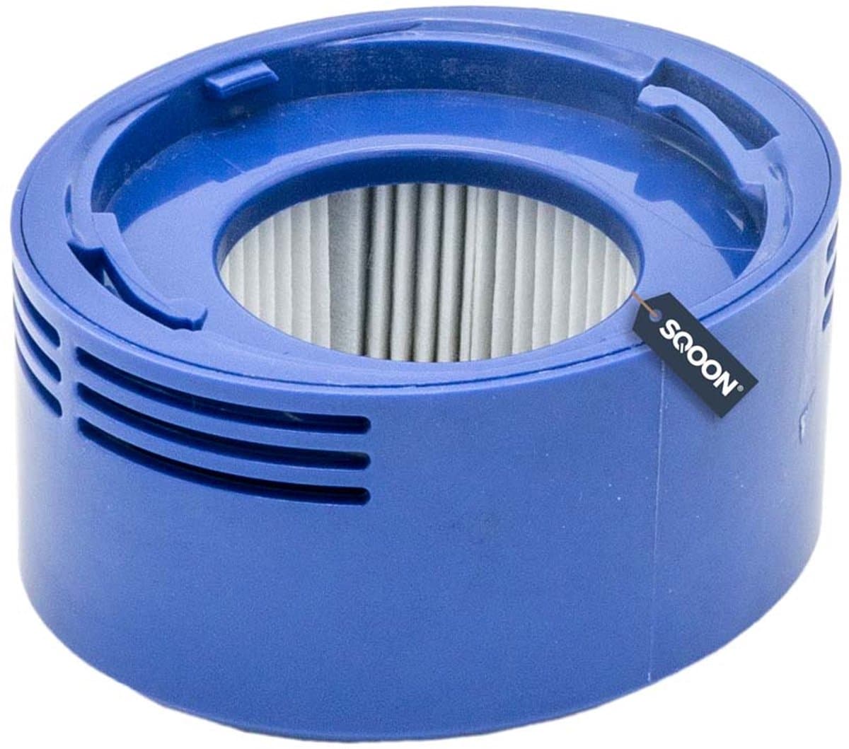 SQOON® Uitlaat HEPA-filter geschikt voor Dyson V7 en V8 Series – Vervangt 967478-01 — afbeelding 1
