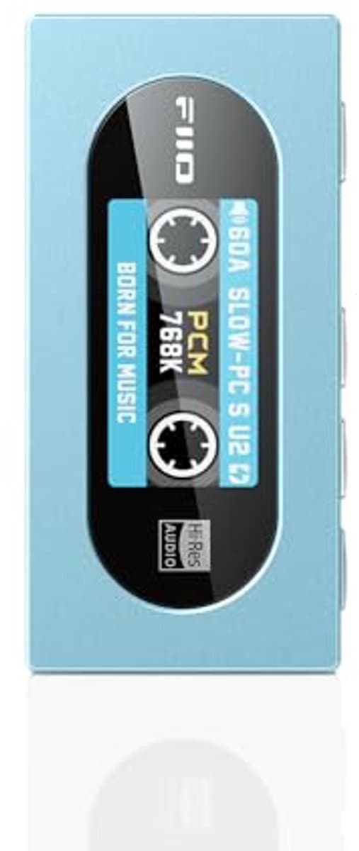 Draagbare DAC en Hoofdtelefoon Versterker - Innovatieve Audio Dongle — afbeelding 1