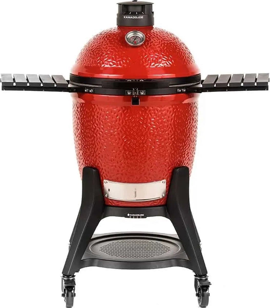 Kamado Joe Classic III - Houtskool barbeque - Starterspakket — afbeelding 1